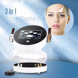 2 in 1 Plasma Remover Pen Eyelid Lift Pen Nano Needle Face Lifting Ozone Plasma Wrinkle Remove