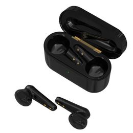 TWS Headset XY-8 BT 5.0 Auto Pairing Type-C Interface Touch Control In-ear Headphone True Wireless Earphone