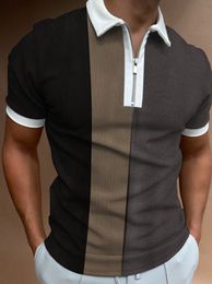 Designers T shirt Summer Europe Polos Fashion Mens tshirts Cotton Apparel Tops Casual t-shirt Mans Tees M-3XL Luxurys Clothing Polo
