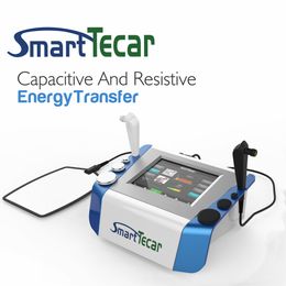 Tecar Therapy Machine Health Gadgets diathermy smarttecar physiotherapy for pain relief with cet ret handles