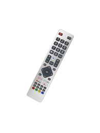 Remote Control For Technika 32A23B-HD 40A23B-FHD 4K Smart LED ULTRA HD Android TV