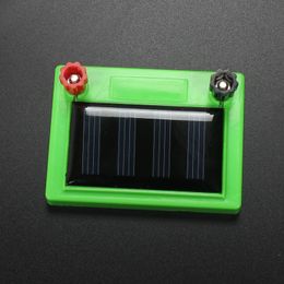 Solar Photovoltaic Power Generation Experimental Board Physical Science Equipment Teaching Demonstration Aids Primary Secondary Lab Supplies
