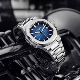 DIDUN Watch Mens Top Brand Luxury Stainless Steel Japan Quartz Watch Chronograph Male Clock Shockproof Waterproof Wristwatch 220407