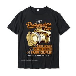 Funny Pographers Pography Camera Sayings Quote T-Shirt Design Print Tees Cotton Tshirts For Boys Printed 220509