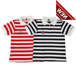 uniforme della maglietta della scuola Sconti BAP Fashion Brand BEII POLO T-SHIRT LAPEL UNIFIFICA DELLA SCUOLA BAMBINA TRIM TOPA SHARK CHARK CHARK CHARK BUTCHE