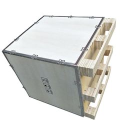 Other Packing Materials Multifunctional fumigation-free packaging box Export product packaging