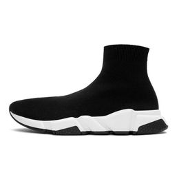 Lüks marka tasarımcısı erkek kadınlar rahat ayakkabı eğitmeni siyah beyaz üçlü moda des chaussures erkek spor spor ayakkabı boyutu 36-45