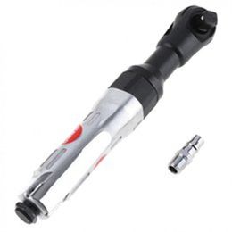 1 / 2'' Pneumatic Tool Ratchet Wrench with Air Inlet Interface and Adjustable Switch for Car Repair Disassemble