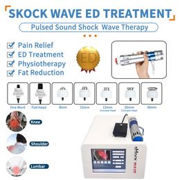 Eswt Extracorporeal Shock Wave Therapy For Achilles Tendonitis Ed Erectlile Dysfunction Treatment Spa Salon Use Equipment