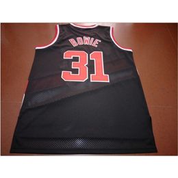 Chen37 Custom Men Youth women Vintage Sam Bowie #31 College basketball Jersey Size S-6XL or custom any name or number jersey