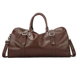 Duffel Bags Hand Carry Travel Travel Duffle Luxury Luxurn Overnight Leather Men Men Weekend Designer StoriAgeduffel