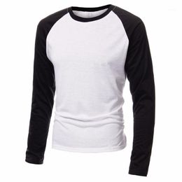 zine baseball tee