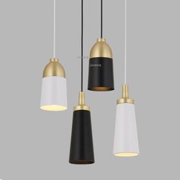 Pendant Lamps Nordic LED Lights Creative Living Room Decoration Lustre Light Fixtures LOFT Hanging Lamp Kitchen AccessoriesPendant