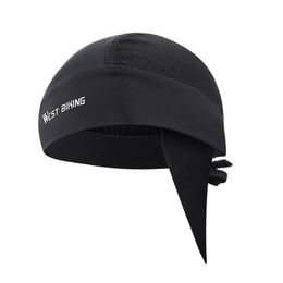 Bandanas Cycling Sun Hats Bandana Hat For Men Helmets Linner Beanie Breathable Head Wrap Women Outdoor ActivitiesBandanas