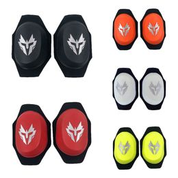 Motorcycle Racing Motorcross Motorbike Racing Cycling Sports Bike Protective Gears kneepads Knee Pads Sliders Protector Cover Knee Protection Off-road Elbow Kit