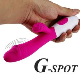 G Spot Vibrators Dual Vibration Safe Silicone Dildos Vagina Clitoris Stimulation sexy Toys Shop For Women Female Adult Couples