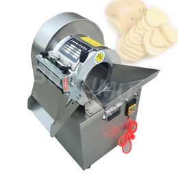 Onion Vegetable Cutting Machine Sweet Potato Slicing And Dicing Equipment Commercial Pumpkin Shredding Machine