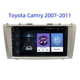 Toyota Camry Navigator Car GPS Navigation Machine 2007-2011