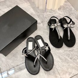 10A Schuhe Hausschuhe Luxus Designer Hausschuhe Mode Sommer Sandalen mit Box 14