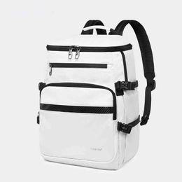 HBP Tigernu Fashion Multifunctional Backpack Woman Light Weight Men Travel Waterproof Backpack 15.6inch Laptop Backpack Luggage Bags 220810
