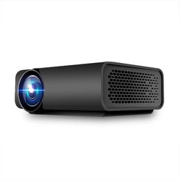 YG520 Projectors LED With HI-Compatible USB 1080P HD Projector For Home Theater System YG530 Portable Movie Video Player