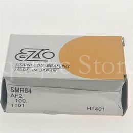 (10 pcs) EZO stainless steel miniature bearing SMR84 = MR84H DDL-840 4mm X 8mm X 2mm