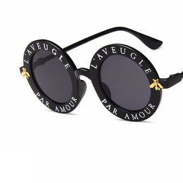 Fashion Sunglasses Womens Round Sun Glasses For Women Ladies Adumbral SZ15981