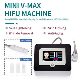 Portable Ultrasonic Anti-Wrinkle Machine Radar Precision Carving Face Lifting Beauty Instrument