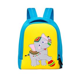Cute Cartoon Children Backpacks Kindergarten School Bags for Baby Boys and Girls Backpacks 3D Animal Kids Backpack Bookbag 220725