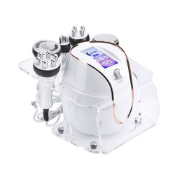 Portable Slim Equipment RF skin tightening 40K ultrasonic vacuum cavitation beauty slimming machine home use Cellulite Reduction Device