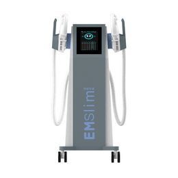 2022 Latest Portable Emslim Beauty Machine For Body Fat Removal And Muscles Stimulate