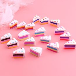 Triangular 3 Layers Cake Diy Accessories Earrings Hairpin Mobile Phone Case Accessories Accessories 1221004