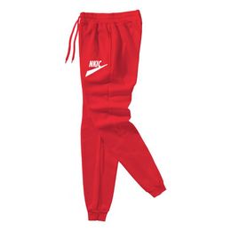 Uomini/donne joggers marchio maschio pantaloni pantaloni per pantaloni per la tuta a 10 colori per allenamento per il fitness casual