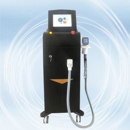 2022 permanent hair removal Diode laser machines depilate handpiece with screen home clinic spa use