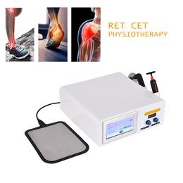 Ret Cet Rf Tecar Pro Back Pain Shortwave Diathermy Physio Physiotherapy 448khz Smart machine