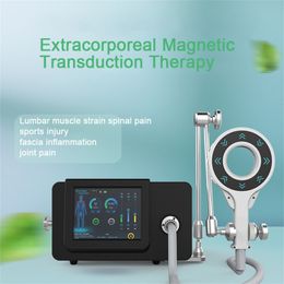 Portable EMTT Magneto Therapy Machine PM-ST Magnetolith Physiotherapy Rehabilitation Magneto-transductionn Pain Relief Equipment