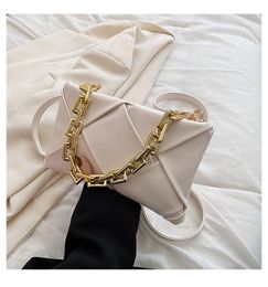 HBP Luxury chain Cross Body Designer handbags Saddle messenger bags fashion Shoulder Bags lady leather underarm bag women handbag purse