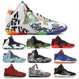 Lebron 11 Men Shoes Oferta Online | DHgate.com