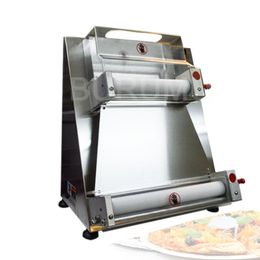 Commercial Electric Big Diameter Pizza Dough Press Machine