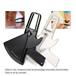 Accessories Portable Large Sebum Forceps Personal Training Body Fat Clips Calliper Skin Thickness Gauge Measurement Clip Gym