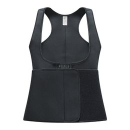 Women Waist Trainer Girdle Workout Slim Corset Hot Neoprene Sauna Sweat Shirts for Gym Yoga Running Belly Tummy Shapewear