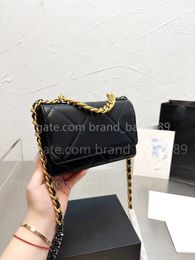 Fashion 19 WOC Leather Designer Bags For Woman Luxury Handbag Womens 2022 Crossbody Shoulder bag Hobo wholesale Handbags Bag Wallet