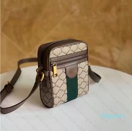 2022- women and men shoulder crossbody bags luxury top quality small purse fashion pu leather designer shopping bag handbags wallet