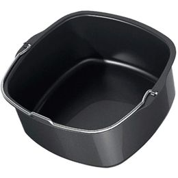 Nonstick Bakeware,Air Fryer Electric Accessory Non-Stick Baking Dish Roasting Tin Tray for HD9860 W220425