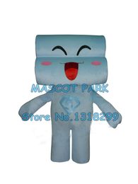 Mascot doll costume blue sofa couch mascot costume adult size wholesale cartoon sofa settee Lounge advertising costumes carnival fancy 2951