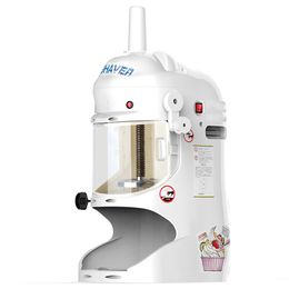 A299 Electric Snow Ice Shaver Crusher Machine of Kitchen equipment