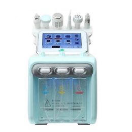 2022 hot-sale multi functional deep cleaning microdermabrasion bubble water oxygen facial skin care machine