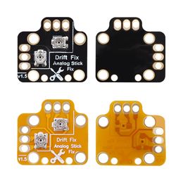 Universal Drift Repair Board Fix Mod for PS4 PS5 Xbox One 3D Joystick Reset Calibrate Board