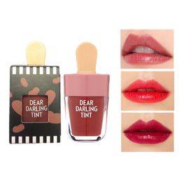 Lip Gloss Est Long-Lasting Tint 5 Colors Liquid Lipstick Batom Rouge A Levres Labial Matte Sexy Tattoo CosmeticLip