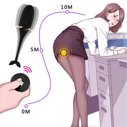 Vibrating Egg Remote Control Vibrators sexy Toys For Women Exercise Vaginal Kegel Ball G-spot Vagina Massage USB Rechargeable Beauty Items